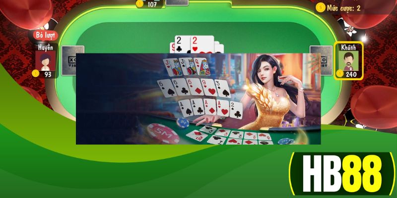 Bỏ túi mẹo ăn tiền trong game đánh bài ăn tiền Txcb