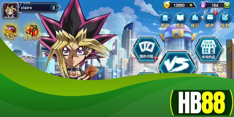 Đôi nét về game bài Yugioh cho Android