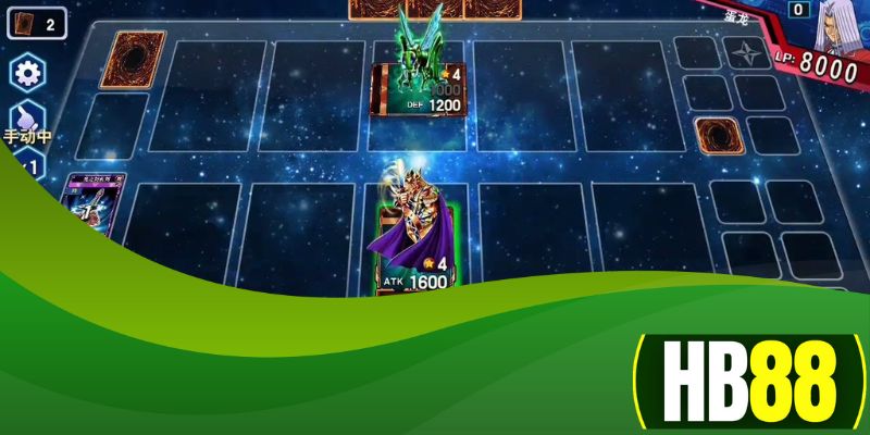 Chi tiết cách chơi game bài Yugioh cho Android cho người mới