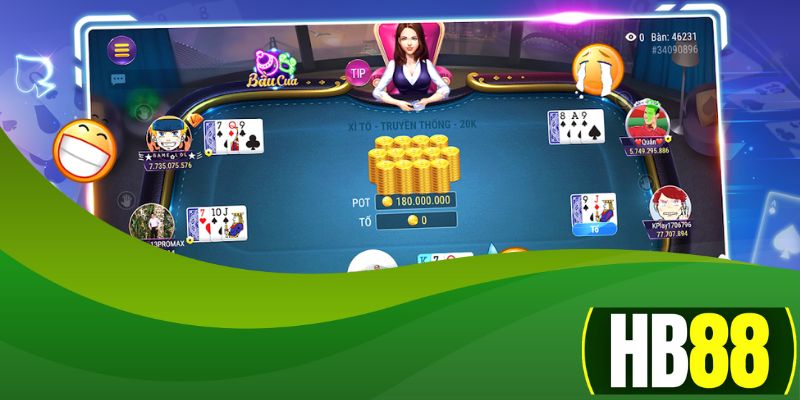 Sức hút của KPlay game bài Việt Online Android