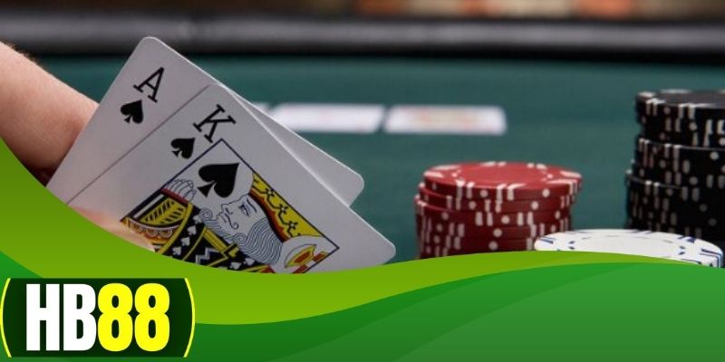 Giới thiệu về luật chơi của game bài poker tại HB88