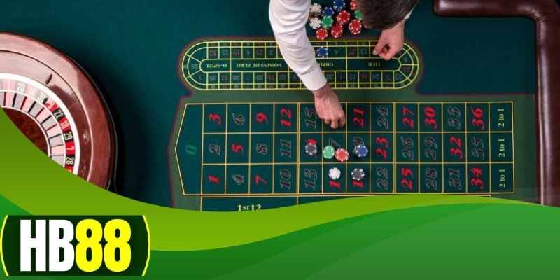 Tổng quan về siêu phẩm cá cược Roulette tại HB88