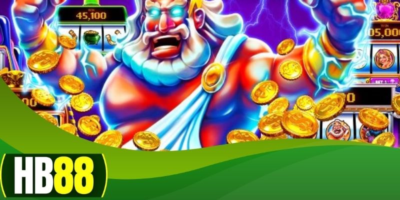 Điều gì thu hút nhiều người chơi đến với Slot game HB88?