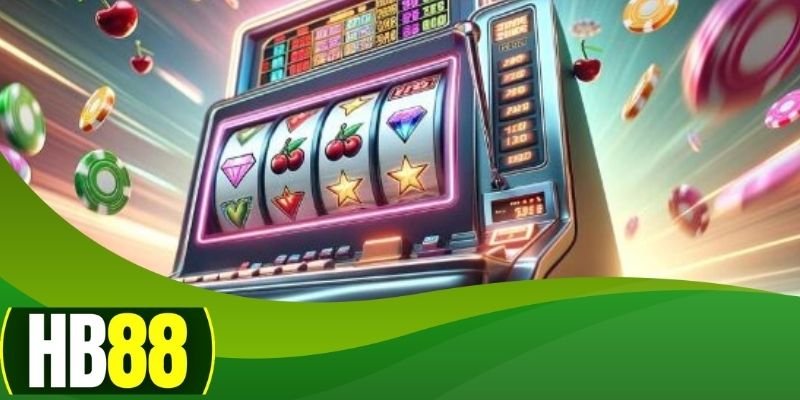 Đừng ngại thử nhiều loại slot game khác nhau