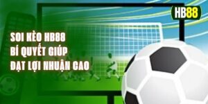 Soi Kèo HB88 - Bí Quyết Giúp Đạt Lợi Nhuận Cao