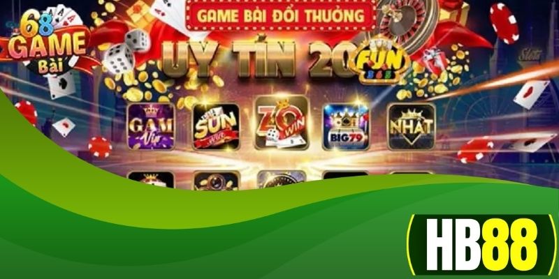  Tải 68 game bài với hệ thống kho trò chơi được nâng cấp mỗi ngày