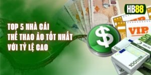 Top 5 Nhà Cái Thể Thao Ảo Tốt Nhất - Với Tỷ Lệ Cao