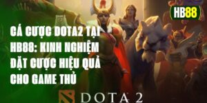 cá cược dota2