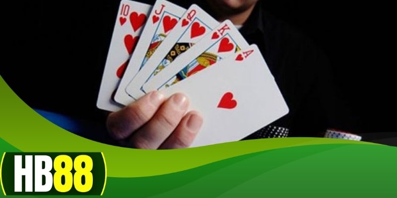 Sảnh thẳng (Straight) – Khái niệm và cách nhận biết sảnh thẳng trong poker