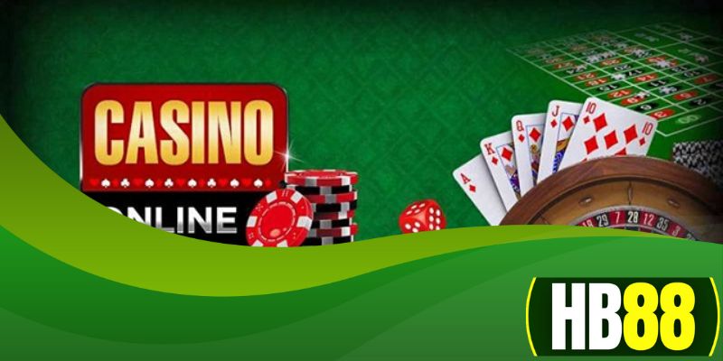 Casino online là gì?