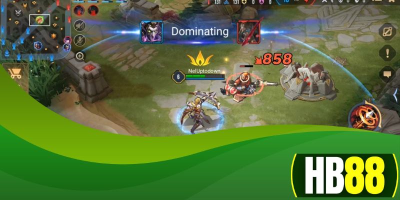 Arena of Valor tại HB88 - Điều gì làm nên sức hút?