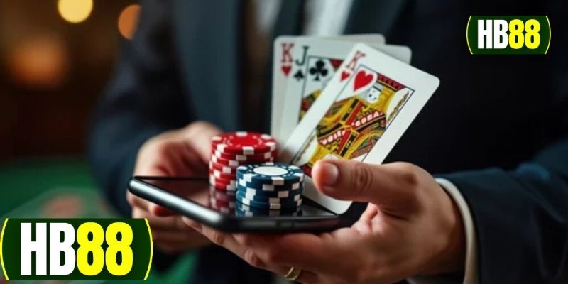 Bí kíp chiến thắng dễ dàng trong game bài liêng ba cây tại HB88