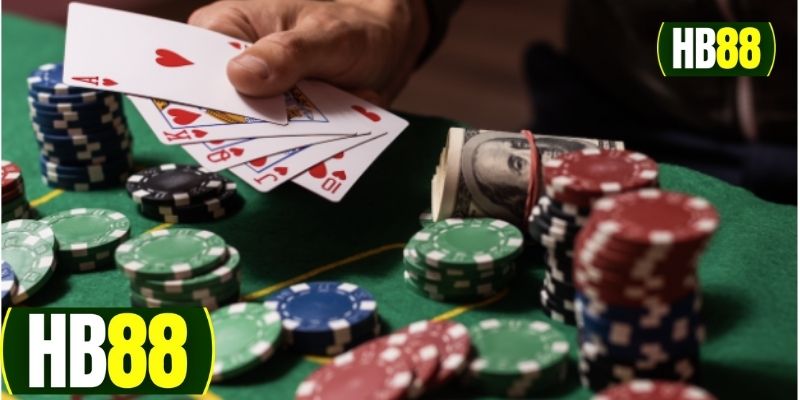 Những chiến thuật poker Omaha giúp giành chiến thắng