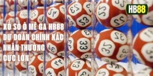 Xổ Số Ô Mê Ga HB88 - Dự Đoán Chính Xác, Nhận Thưởng Cực Lớn